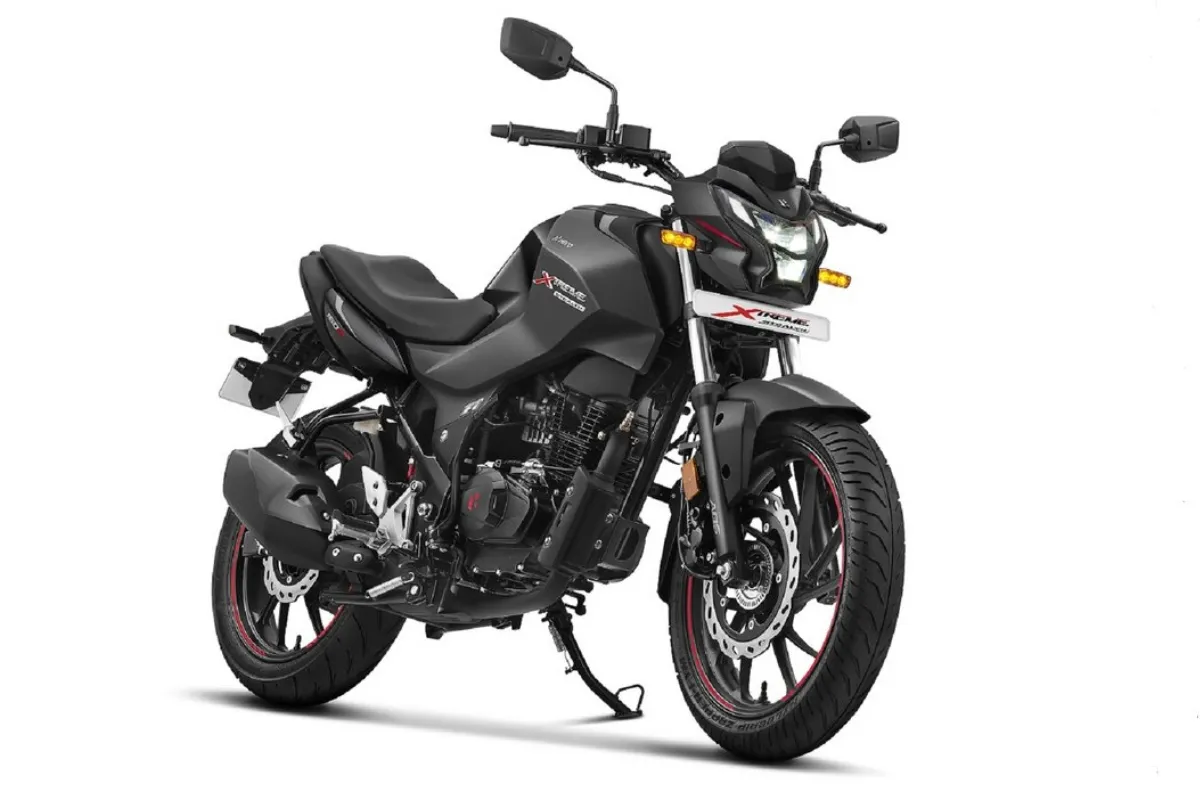 Hero Xtreme 160R - View 3