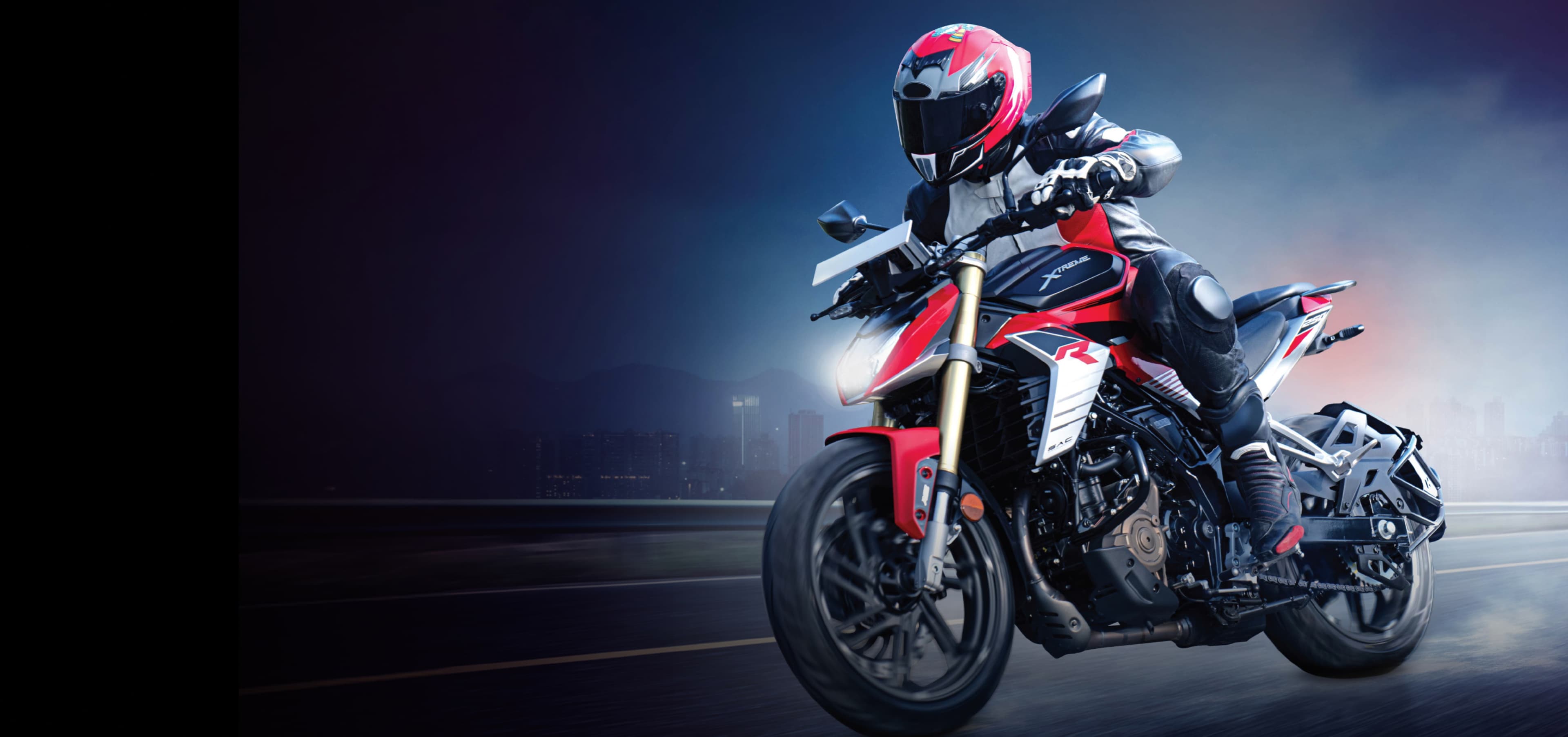 K.R. Automobiles Hero Bike Showroom