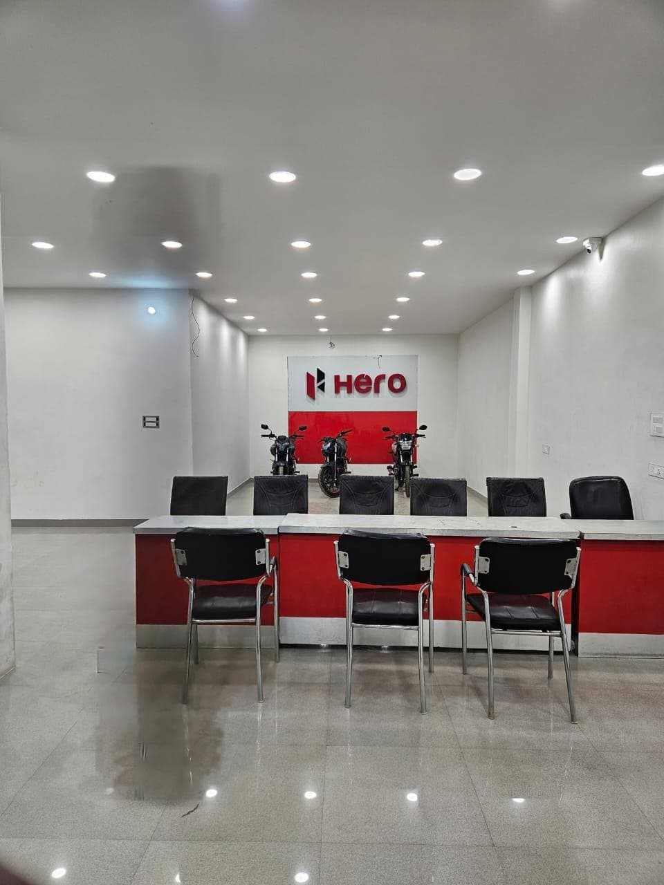 Our Showroom