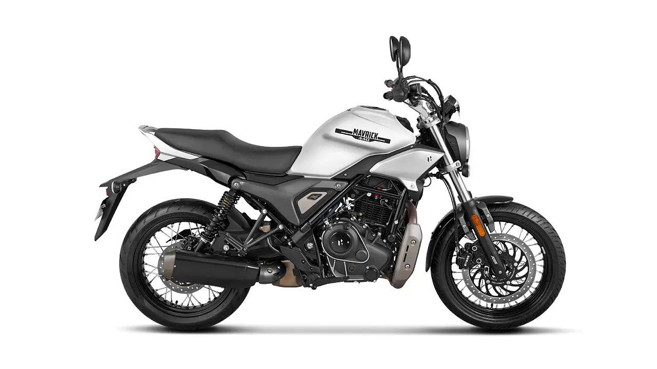 Hero Mavrick 440 Scrambler