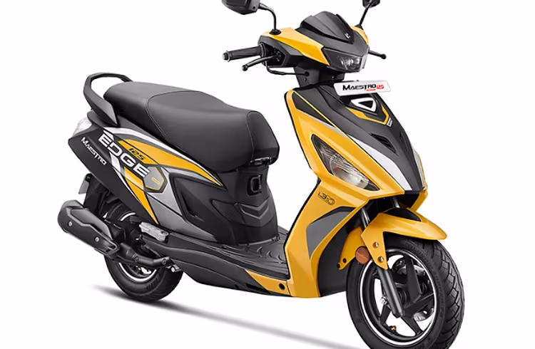 Hero Maestro Edge 125