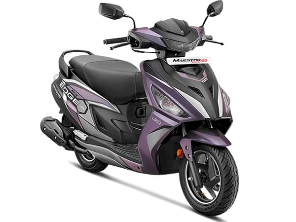 Hero Maestro Edge 125 - View 3