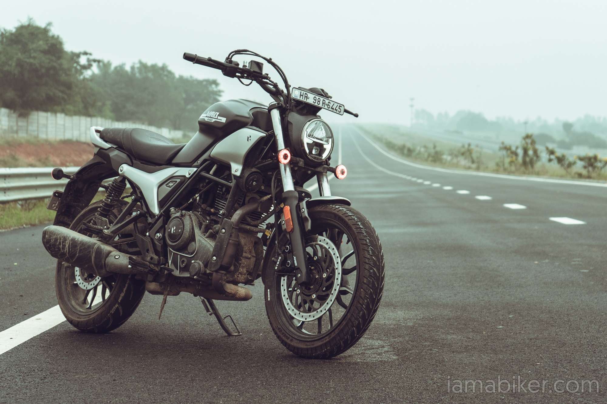 Hero Mavrick 440