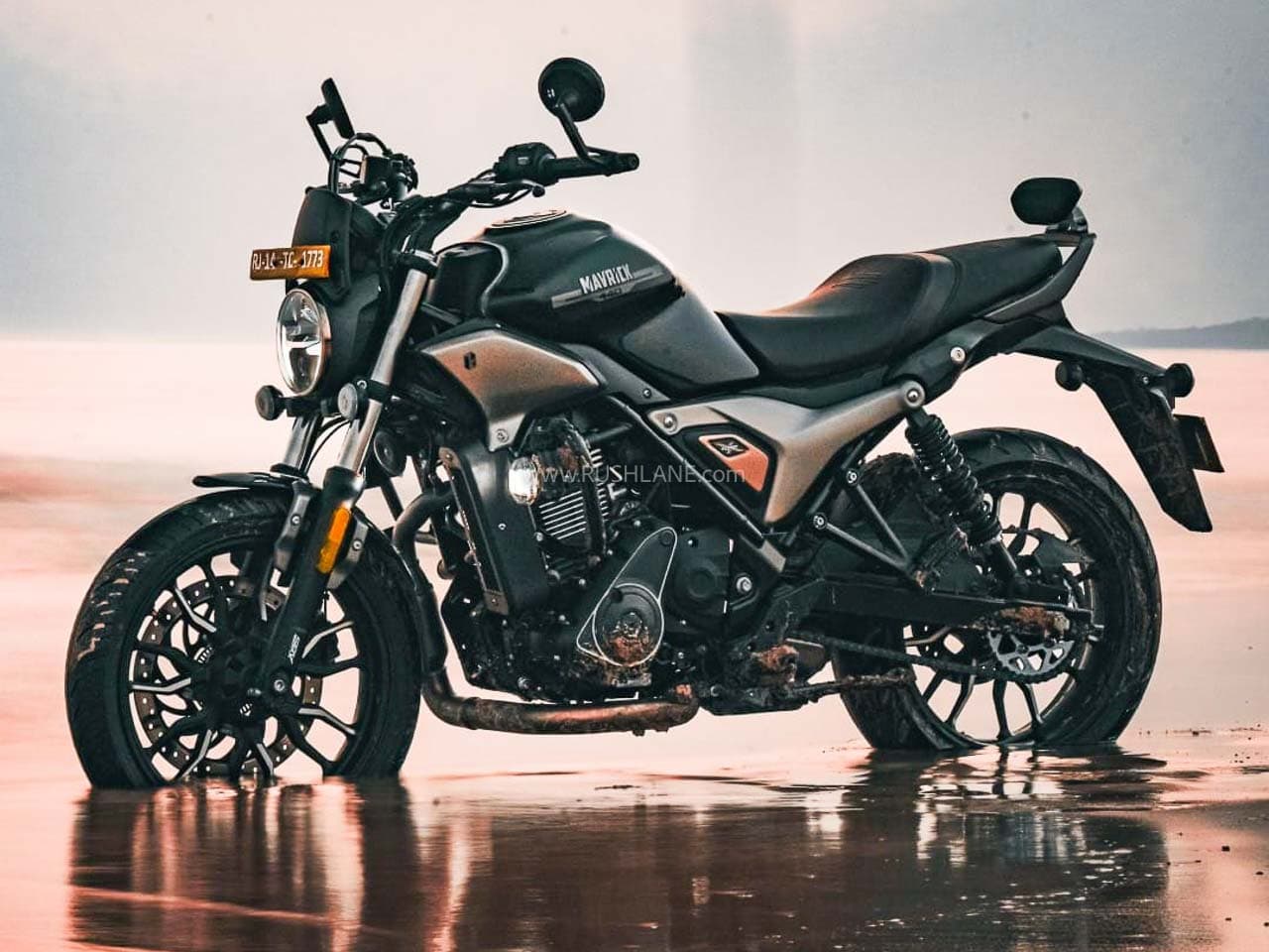 Hero Mavrick 440 - View 2