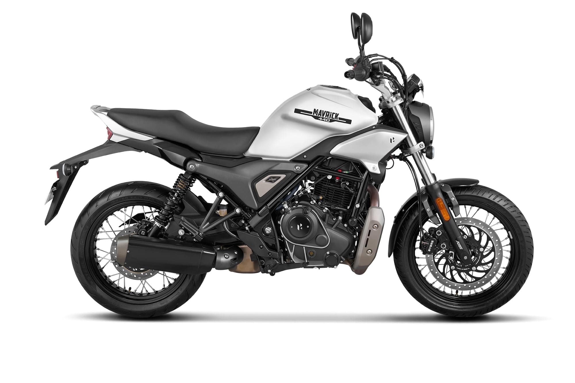 Hero Mavrick 440 - View 4