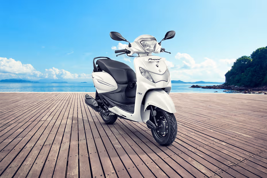 Hero Pleasure Plus - View 4