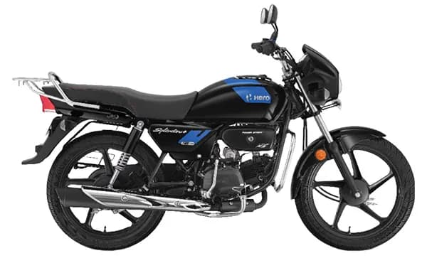 Hero Splendor Plus - View 2
