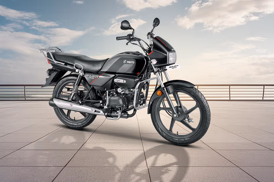 Hero Splendor Plus