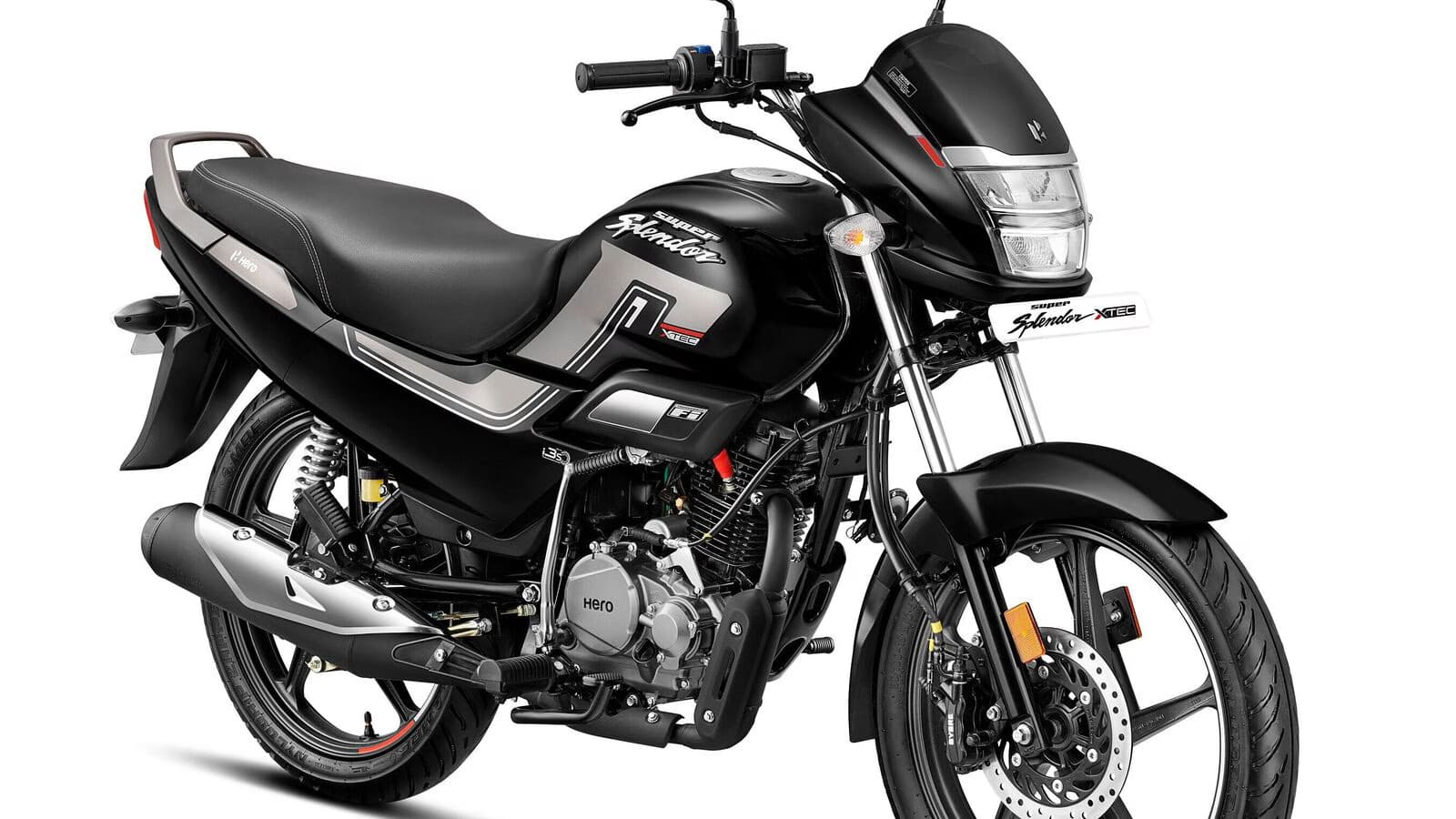 Hero Super Splendor - View 3