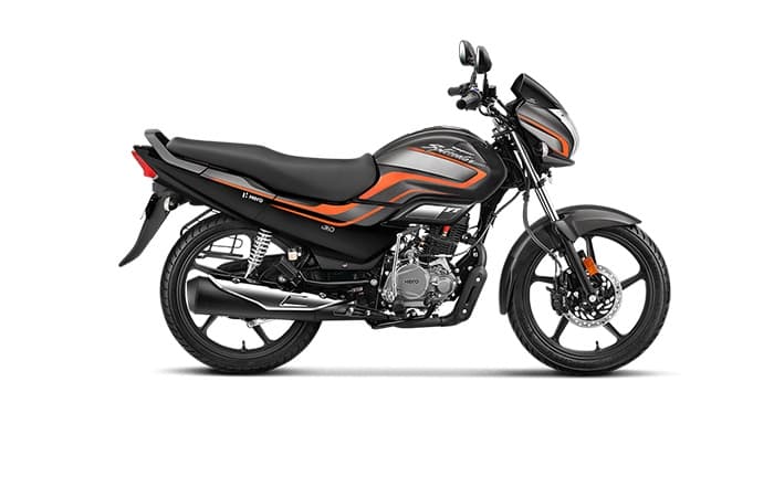 Hero Super Splendor - View 2