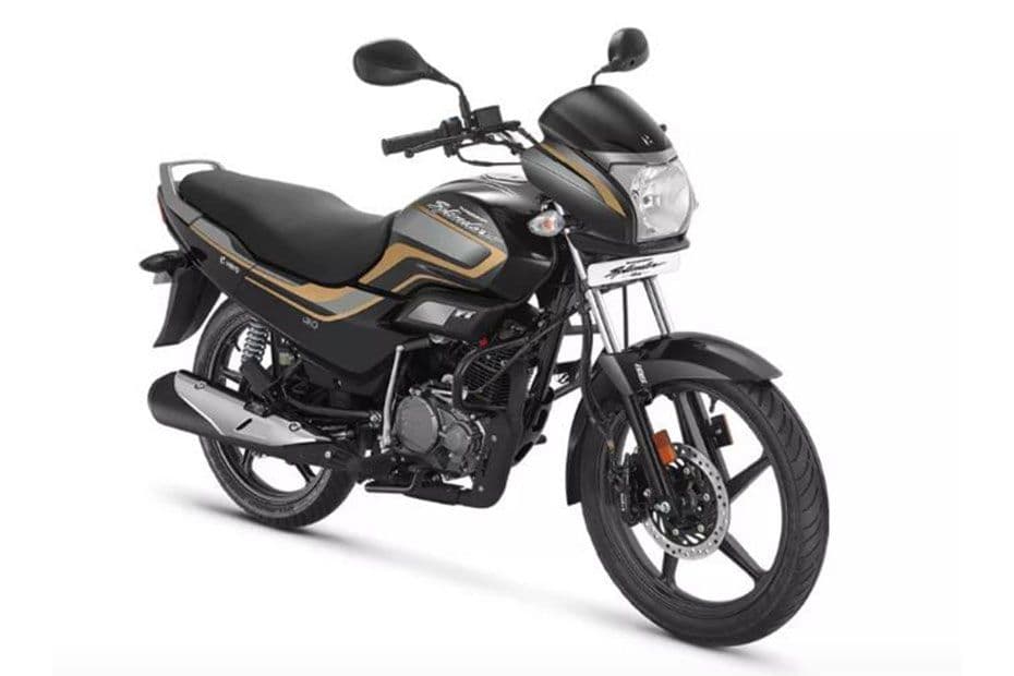 Hero Super Splendor - View 4