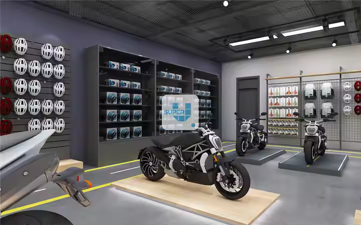 Motorcycle Design Studio