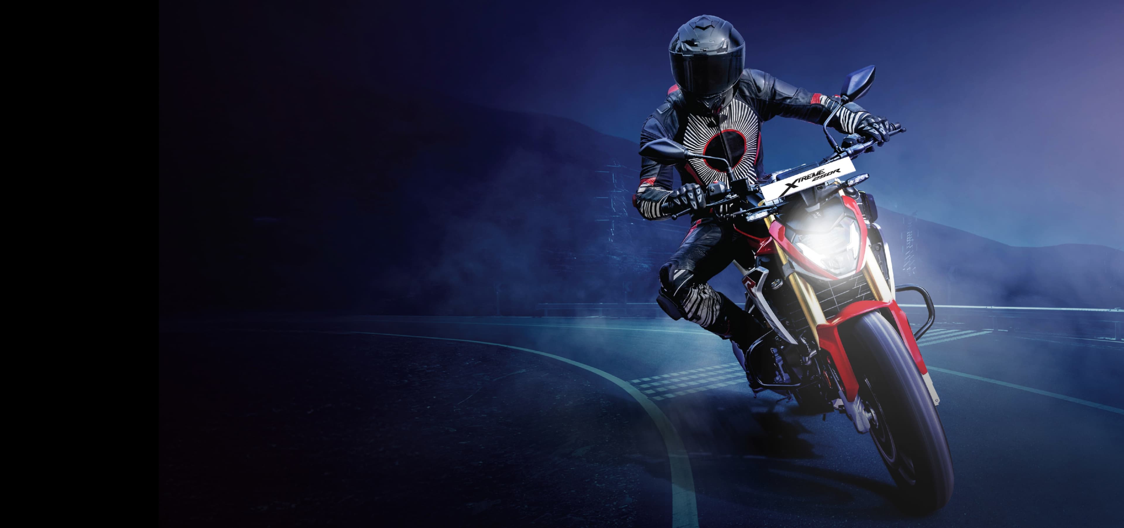 Upcoming Hero Bikes