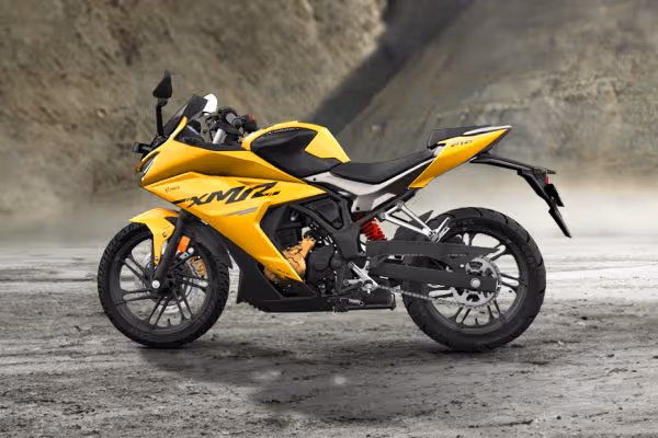 Hero Karizma XMR - View 3