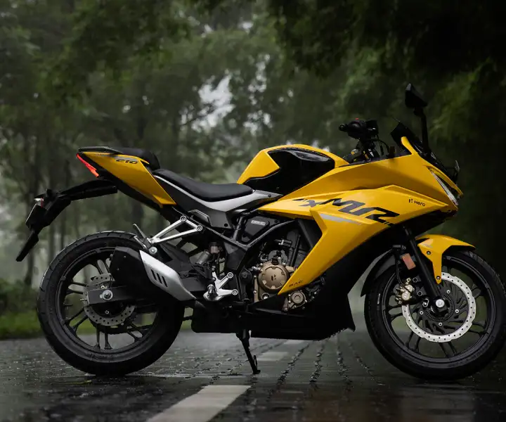 Hero Karizma XMR - View 4