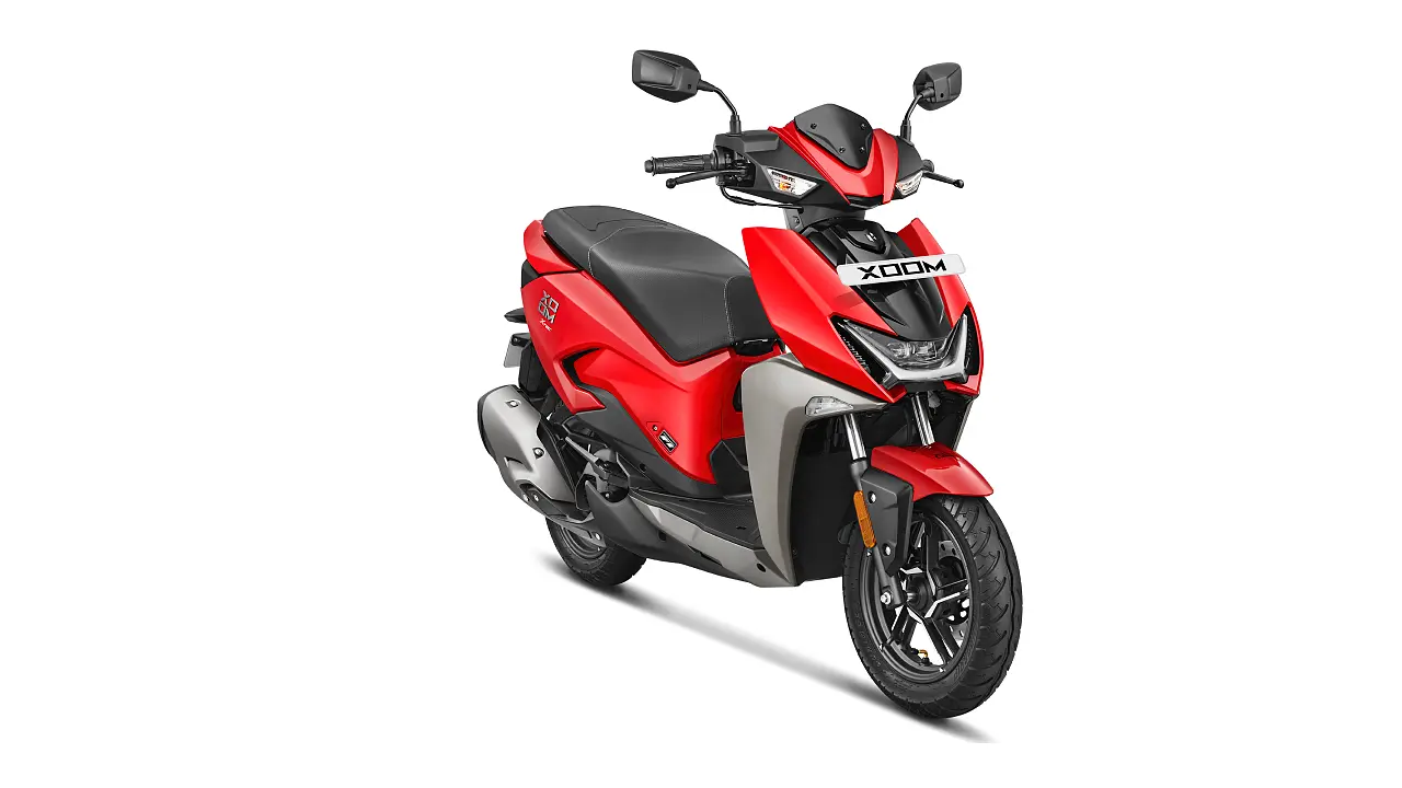 Hero Xoom 110 - View 2