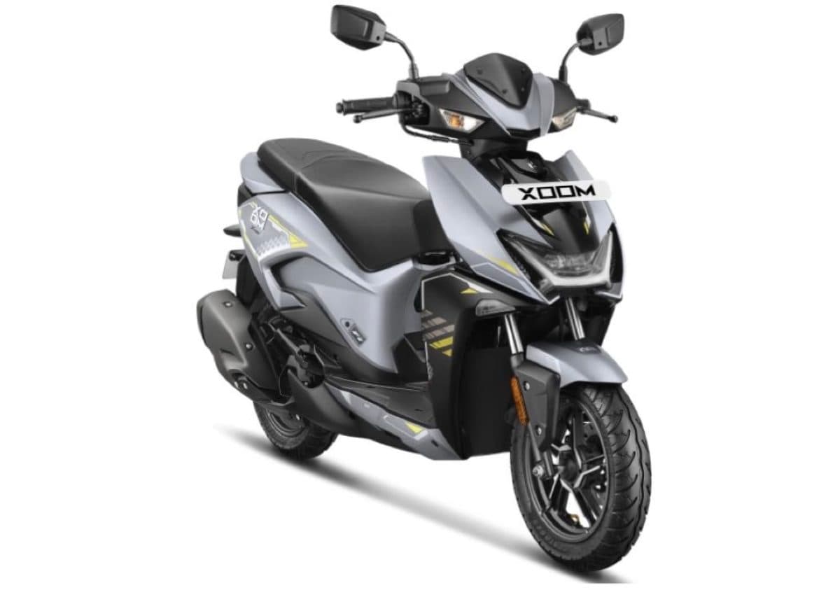 Hero Xoom 110 - View 4