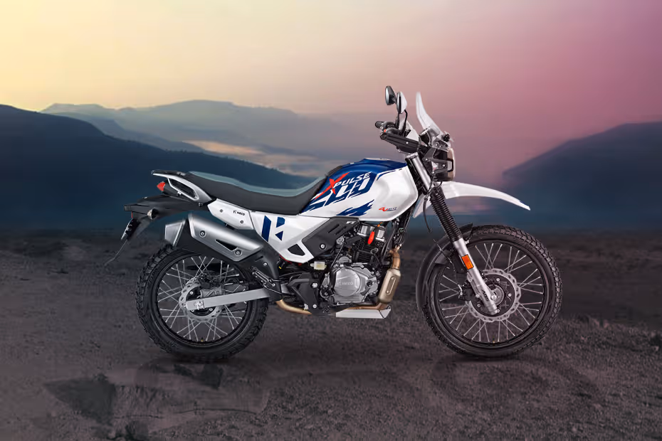 Hero Xpulse 200