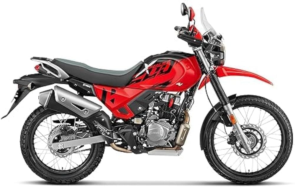 Hero Xpulse 200 - View 2
