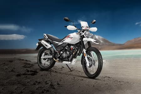 Hero Xpulse 200 - View 4