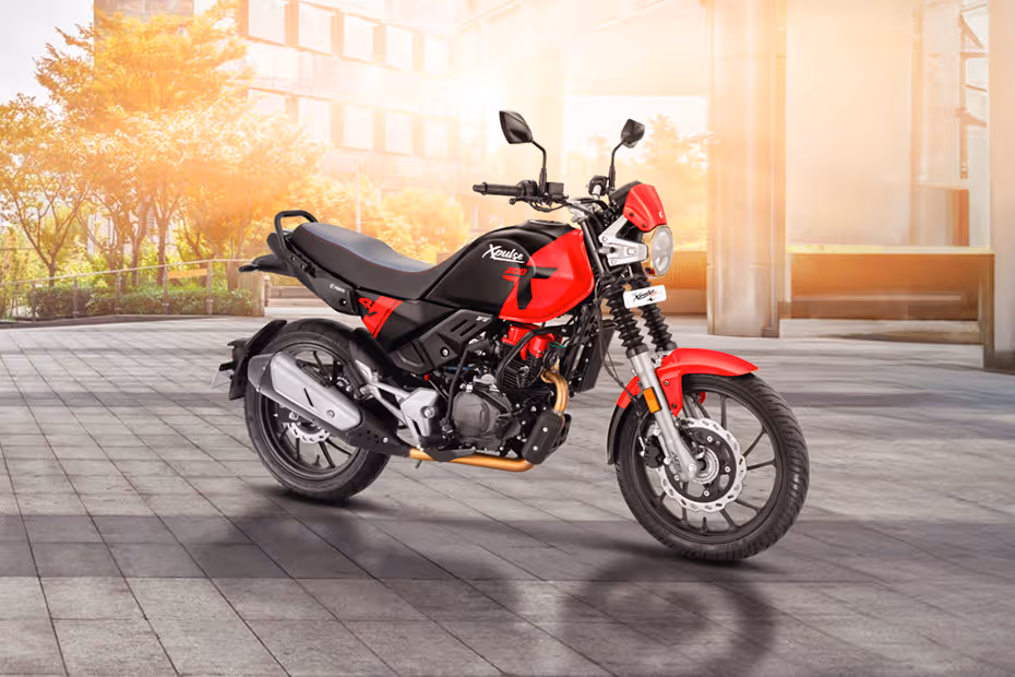 Hero Xpulse 200T