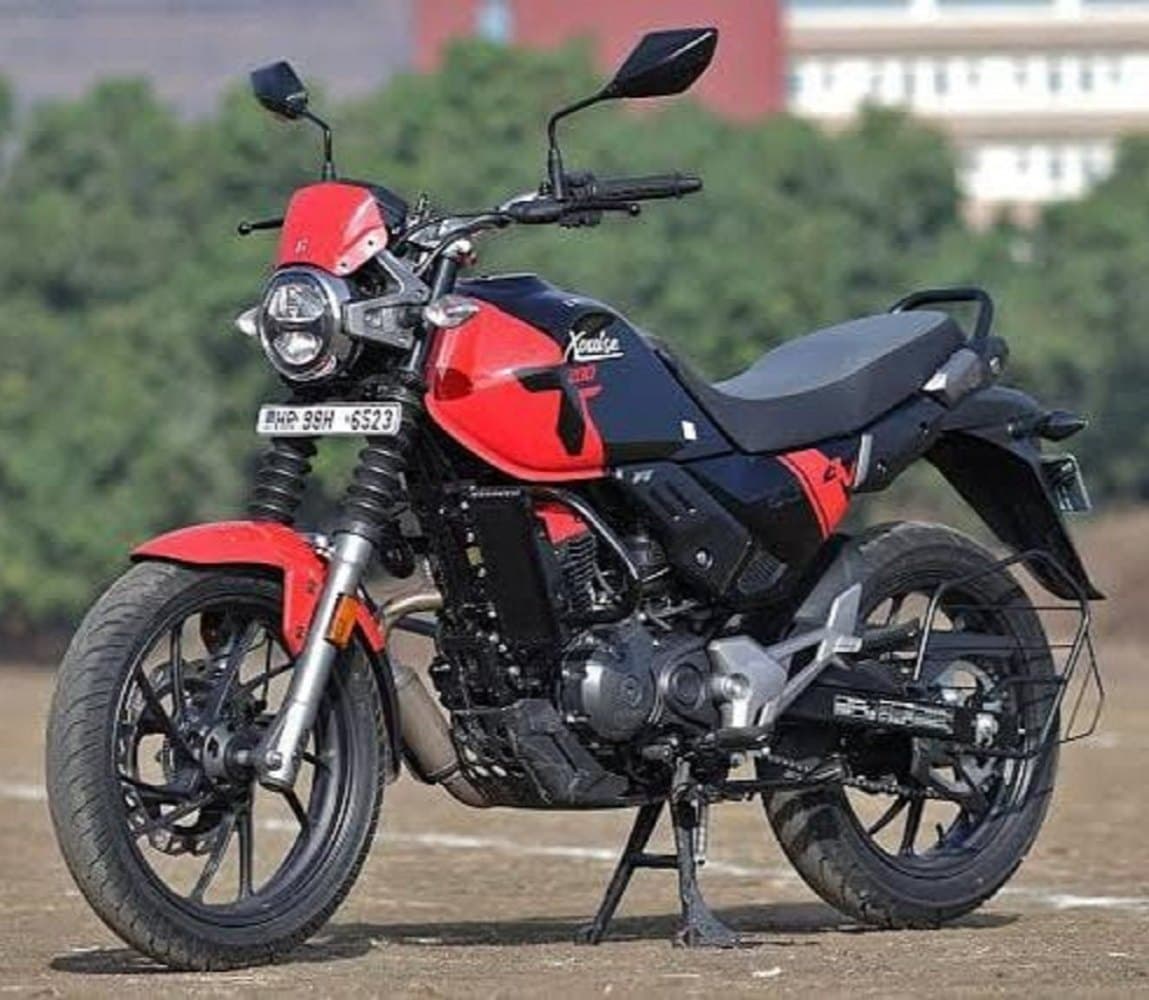 Hero Xpulse 200T - View 2