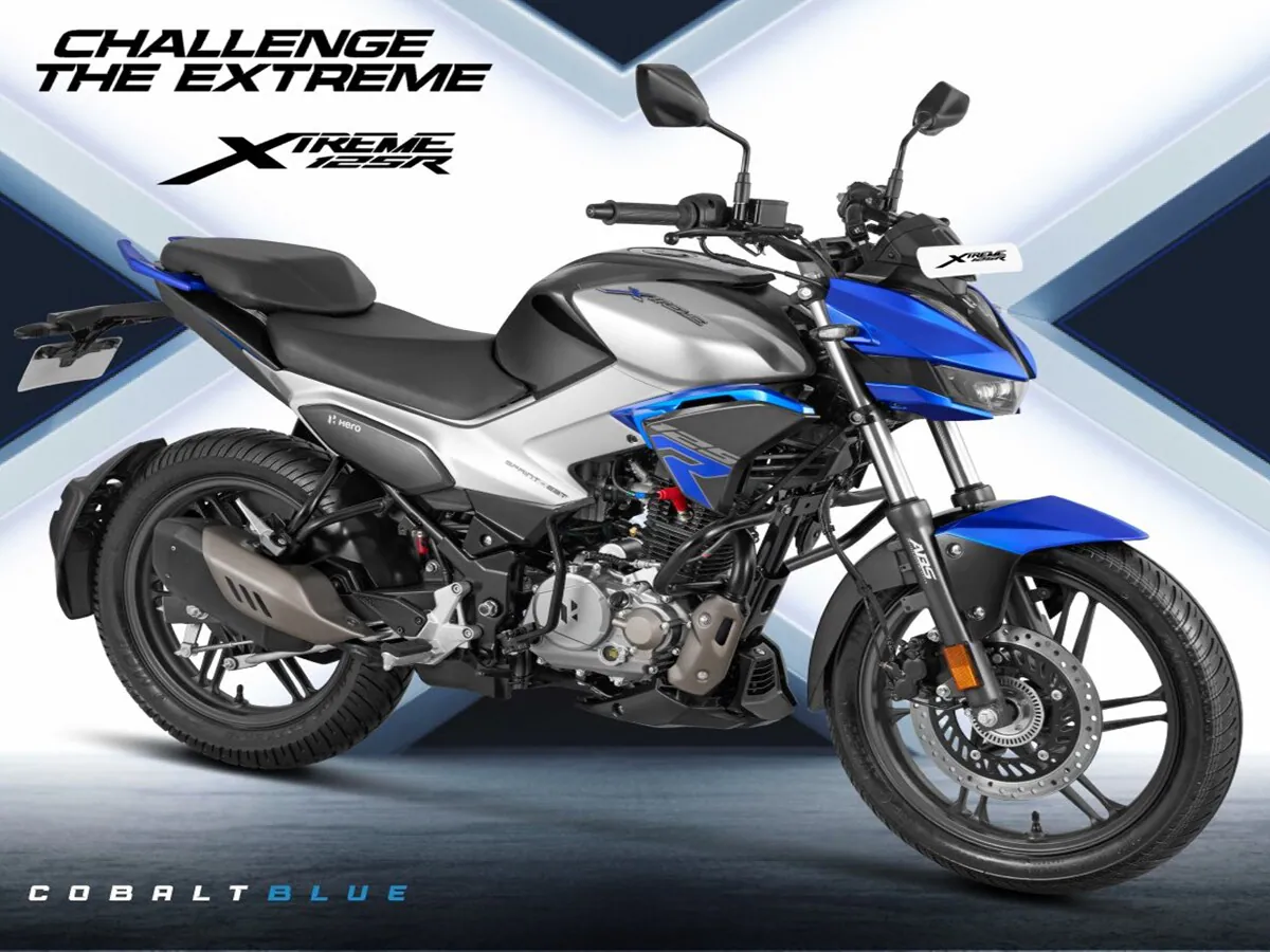 Hero Xtreme 125R - View 4