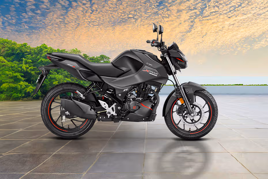 Hero Xtreme 160R - View 2