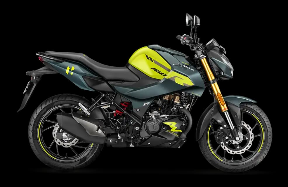 Hero Xtreme 160R - View 4