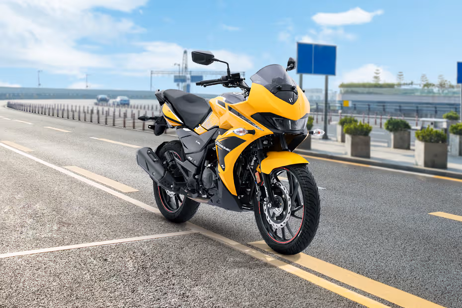 Hero Xtreme 200S - View 4