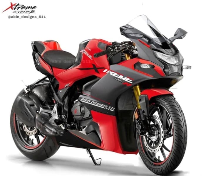 Hero Xtreme 400S